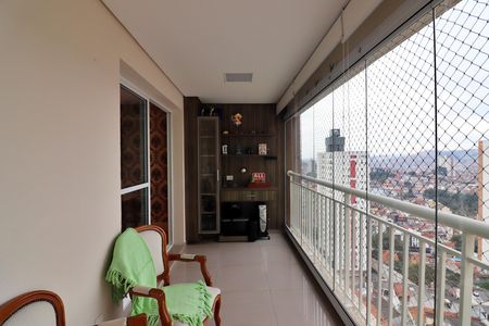 Apartamento à venda com 104m², 2 quartos e 2 vagasSala Sacada 