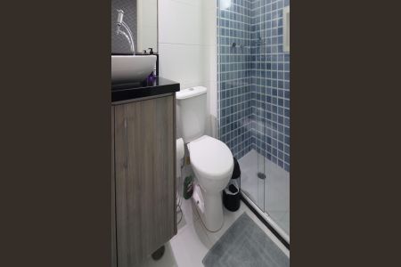 Apartamento à venda com 104m², 2 quartos e 2 vagasQuarto 2 - Suíte Banheiro 