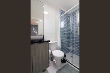 Apartamento à venda com 104m², 2 quartos e 2 vagasQuarto 2 - Suíte Banheiro 