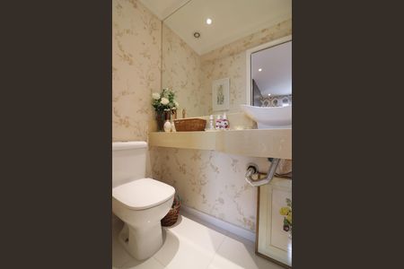 Apartamento à venda com 104m², 2 quartos e 2 vagasLavabo