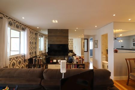 Apartamento à venda com 104m², 2 quartos e 2 vagasSala 