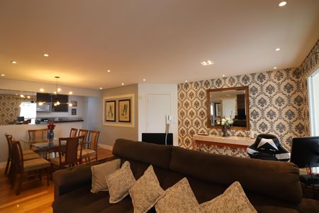 Apartamento à venda com 104m², 2 quartos e 2 vagasSala 