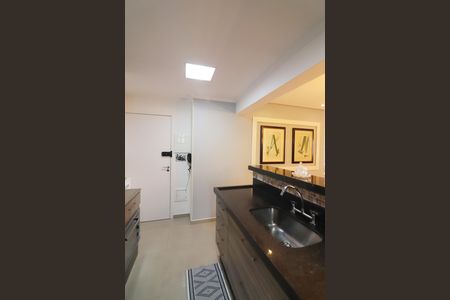 Cozinha  de apartamento à venda com 2 quartos, 104m² em Centro, São Bernardo do Campo