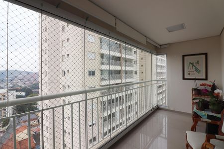 Sala Sacada  de apartamento à venda com 2 quartos, 104m² em Centro, São Bernardo do Campo