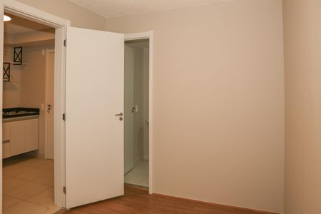Suíte de apartamento para alugar com 1 quarto, 30m² em Parque Industrial Tomas Edson, São Paulo