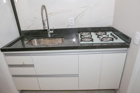 Apartamento para alugar com 30m², 1 quarto e sem vaga Apartamento para alugar com 30m², 1 quarto e sem vagaSala e Cozinha