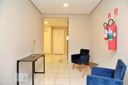 Apartamento para alugar com 42m², 2 quartos e sem vaga Apartamento para alugar com 42m², 2 quartos e sem vagaÁrea comum