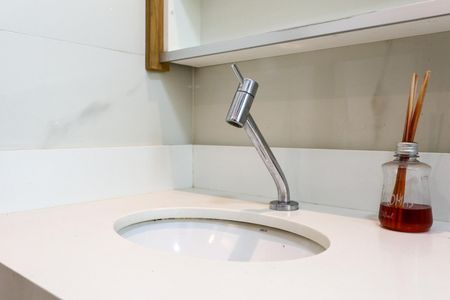 Apartamento para alugar com 42m², 2 quartos e sem vaga Apartamento para alugar com 42m², 2 quartos e sem vagaBanheiro