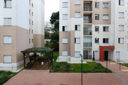 Apartamento para alugar com 42m², 2 quartos e sem vaga Apartamento para alugar com 42m², 2 quartos e sem vagaVista do Quarto 1