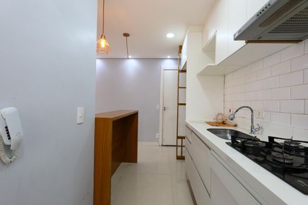 Apartamento para alugar com 42m², 2 quartos e sem vaga Apartamento para alugar com 42m², 2 quartos e sem vagaCozinha