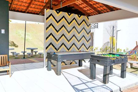 Apartamento para alugar com 42m², 2 quartos e sem vaga Apartamento para alugar com 42m², 2 quartos e sem vagaÁrea comum