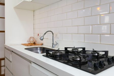 Apartamento para alugar com 42m², 2 quartos e sem vaga Apartamento para alugar com 42m², 2 quartos e sem vagaCozinha