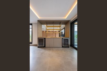 Casa à venda com 5 quartos, 526m² em Alphaville Residencial Zero, Barueri