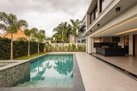 Casa à venda com 5 quartos, 526m² em Alphaville Residencial Zero, Barueri