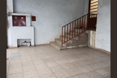 Área comum de casa à venda com 3 quartos, 130m² em Chácara Mafalda, São Paulo