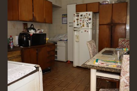 Cozinha de casa à venda com 3 quartos, 130m² em Chácara Mafalda, São Paulo