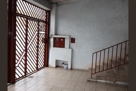 Área comum de casa à venda com 3 quartos, 130m² em Chácara Mafalda, São Paulo
