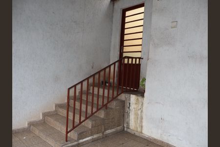 Área comum de casa à venda com 3 quartos, 130m² em Chácara Mafalda, São Paulo
