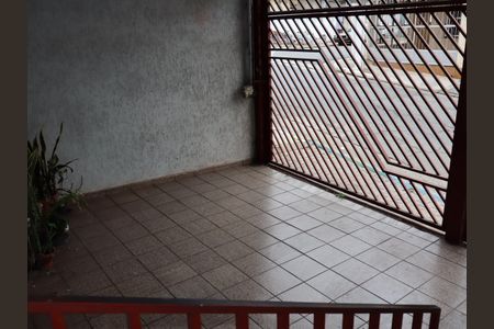 Área comum de casa à venda com 3 quartos, 130m² em Chácara Mafalda, São Paulo