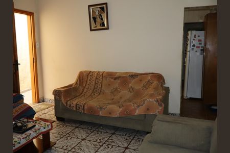 Sala de casa à venda com 3 quartos, 130m² em Chácara Mafalda, São Paulo