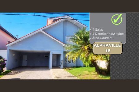 Casa à venda com 350m², 4 quartos e 4 vagas