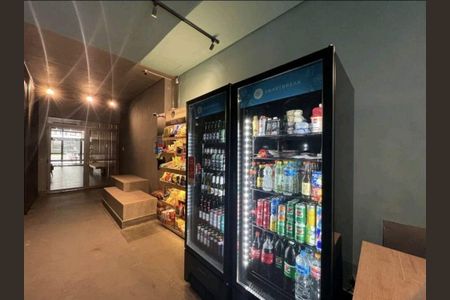 Apartamento à venda com 23m², 1 quarto e sem vaga