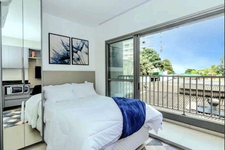 Apartamento à venda com 23m², 1 quarto e sem vaga