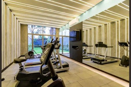 Apartamento à venda com 23m², 1 quarto e sem vaga