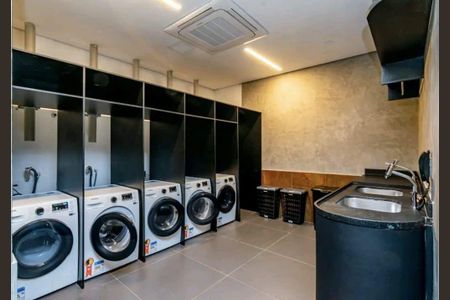 Apartamento à venda com 23m², 1 quarto e sem vaga