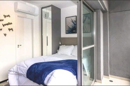 Apartamento à venda com 23m², 1 quarto e sem vaga