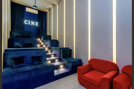 Apartamento à venda com 23m², 1 quarto e sem vaga