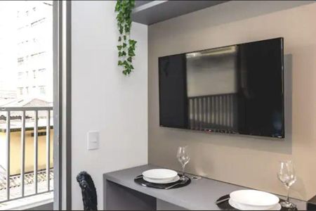 Apartamento à venda com 23m², 1 quarto e sem vaga