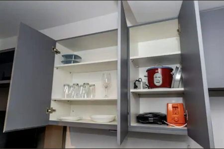 Apartamento à venda com 23m², 1 quarto e sem vaga
