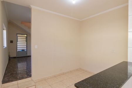 Cozinha de casa para alugar com 2 quartos, 250m² em Vila Pirituba, São Paulo