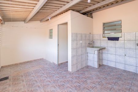 Lavanderia de casa para alugar com 2 quartos, 250m² em Vila Pirituba, São Paulo
