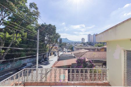 Quintal Superior/Varanda de casa para alugar com 2 quartos, 250m² em Vila Pirituba, São Paulo