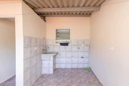 Lavanderia de casa para alugar com 2 quartos, 250m² em Vila Pirituba, São Paulo