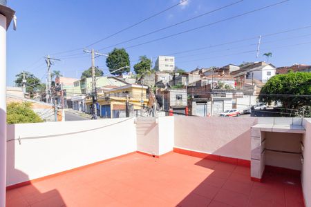 Casa para alugar com 250m², 2 quartos e sem vaga Casa para alugar com 250m², 2 quartos e sem vagaQuintal Superior/Varanda