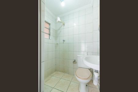 Banheiro de casa para alugar com 2 quartos, 250m² em Vila Pirituba, São Paulo
