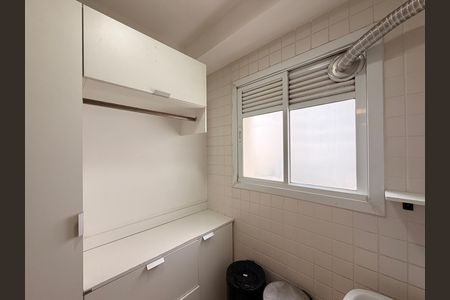 Área de Serviço de apartamento à venda com 3 quartos, 91m² em Engordadouro, Jundiaí