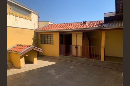 Área Externa de casa à venda com 3 quartos, 304m² em Jardim dos Oliveiras, Campinas