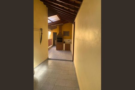 Churrasqueira de casa à venda com 3 quartos, 304m² em Jardim dos Oliveiras, Campinas