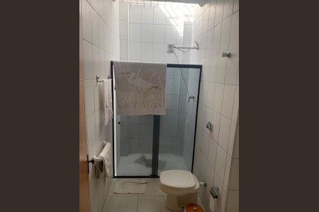 Banheiro de casa à venda com 3 quartos, 304m² em Jardim dos Oliveiras, Campinas