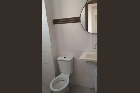 Banheiro de apartamento à venda com 2 quartos, 44m² em Campo Grande, Rio de Janeiro