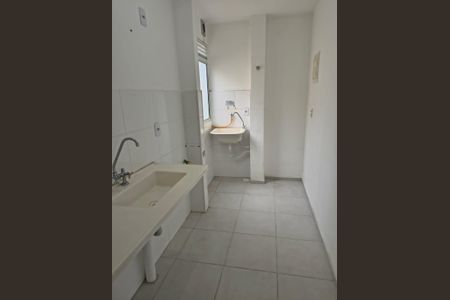 Banheiro de apartamento à venda com 2 quartos, 44m² em Campo Grande, Rio de Janeiro