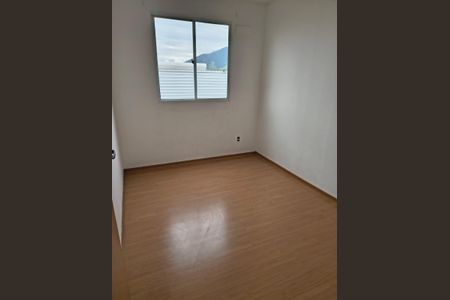 Quarto de apartamento à venda com 2 quartos, 44m² em Campo Grande, Rio de Janeiro