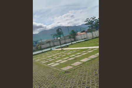 Área Externa de apartamento à venda com 2 quartos, 44m² em Campo Grande, Rio de Janeiro