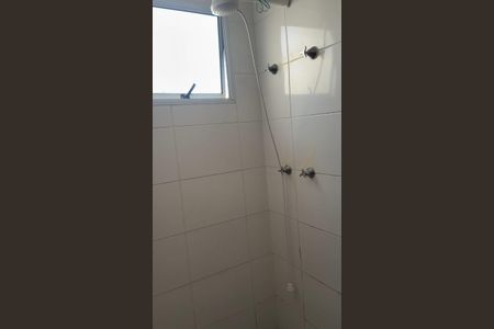 Banheiro de apartamento à venda com 2 quartos, 44m² em Campo Grande, Rio de Janeiro