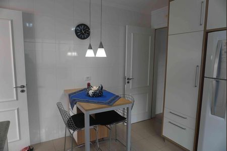 Cozinha de casa de condomínio à venda com 4 quartos, 401m² em Residencial Dez (alphaville), Santana de Parnaíba