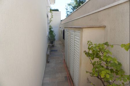 Casa de condomínio à venda com 401m², 4 quartos e 4 vagasÁrea Externa
